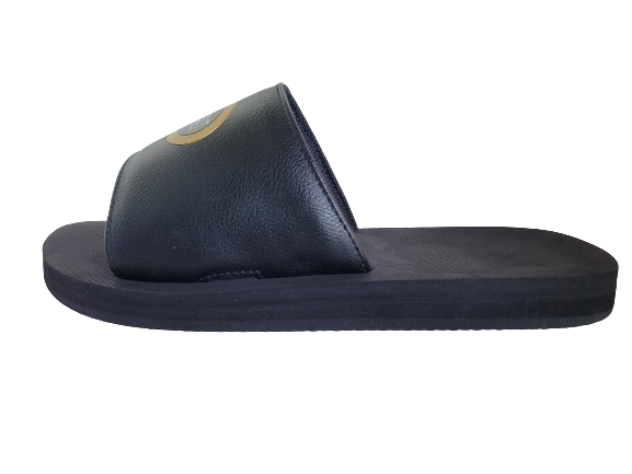 XQiZiT Slide Slippers for Women and Men, Slide Slipper with Soft Cushion Upper Strap, Non-Slip Durable Sole, New Design