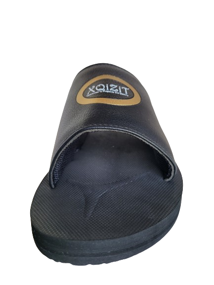 XQiZiT Slide Slippers for Women and Men, Slide Slipper with Soft Cushion Upper Strap, Non-Slip Durable Sole, New Design