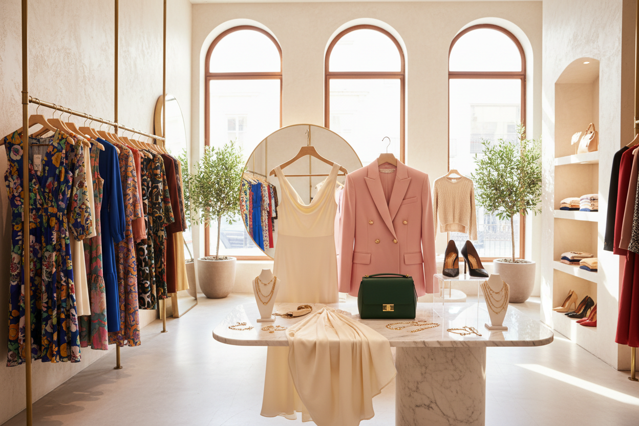 Trendy Women's Fashion Boutique