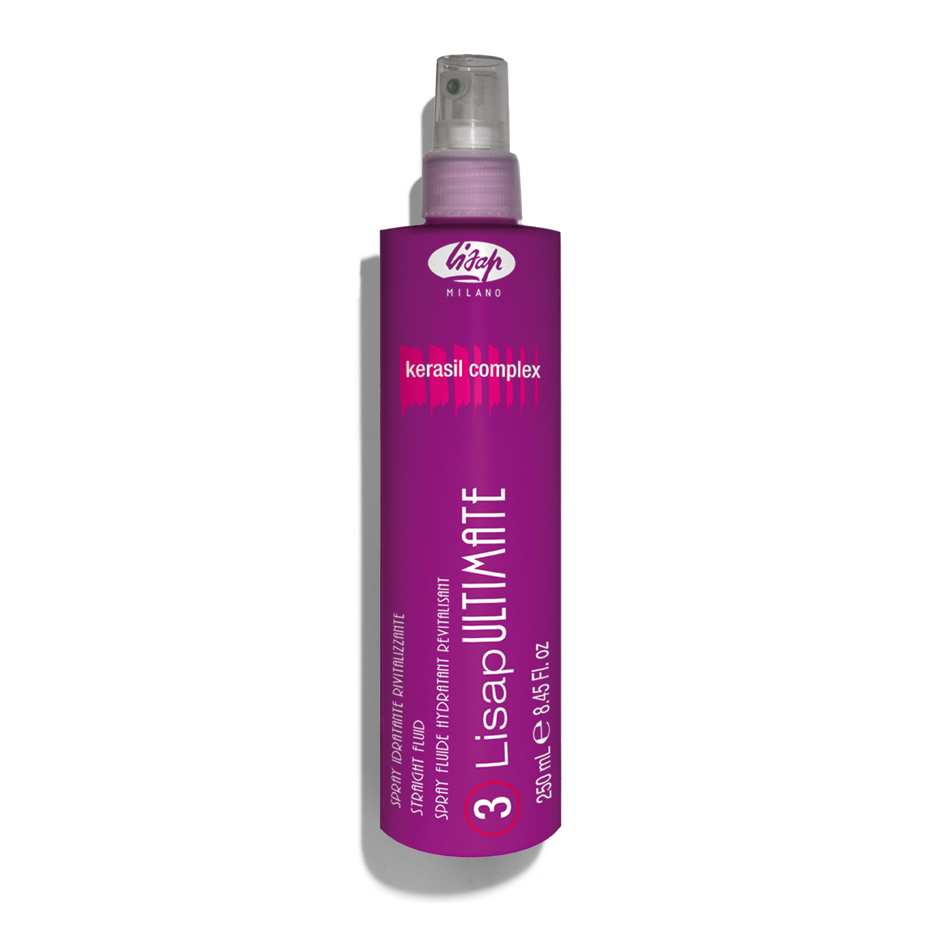 Ultimate Straight Fluid – Heat and Humidity Protective Spray Ultimate Straight Fluid