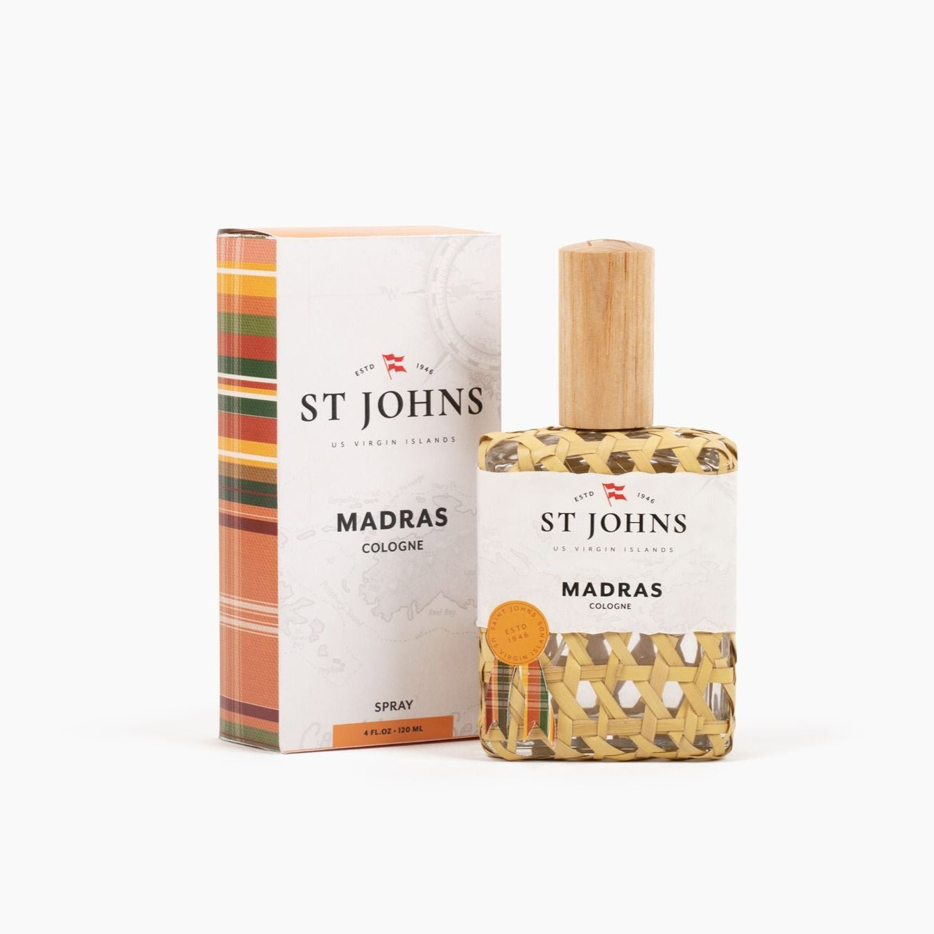 Madras 4oz Spray - $65