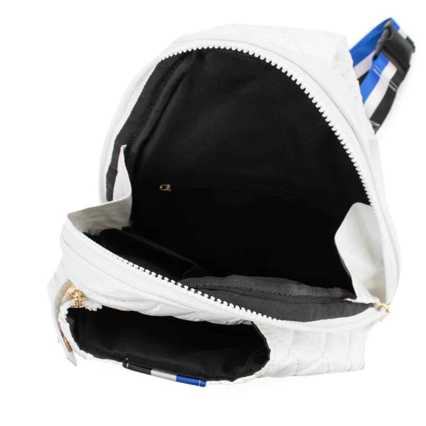 The Brooklyn | Pickleball Puffer Sling Bag