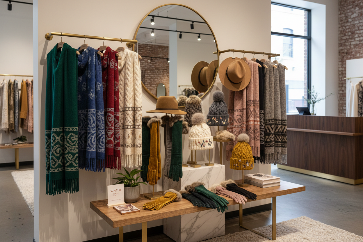 Winter Accessories Collection