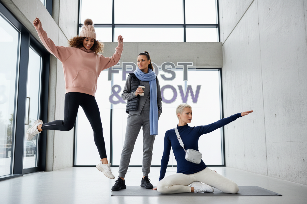 Winter Activewear Collection