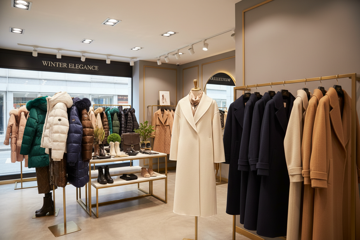 Winter Coats Collection