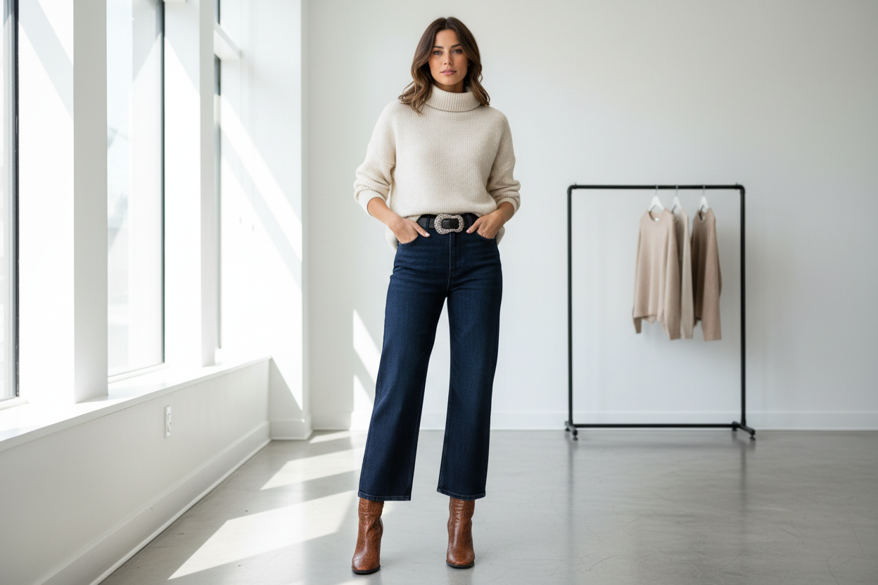 Winter Denim Collection